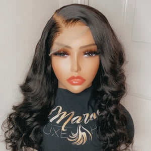 Wig- closure
