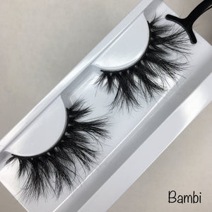 Lashes (Bold)