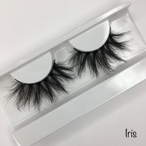 Lashes ( Light Dramatic)