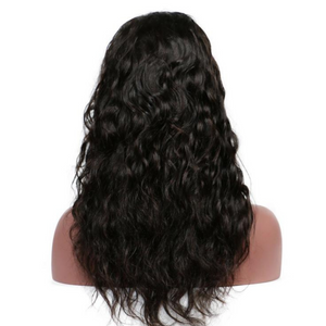 Wig- Water wave