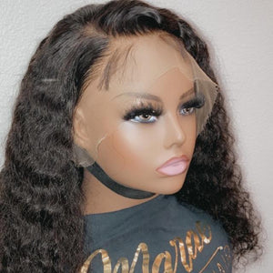 Wig- HD lace