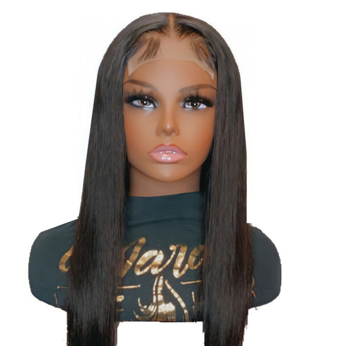 Wig- closure