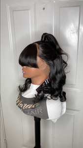 Wigs - Ready to wear