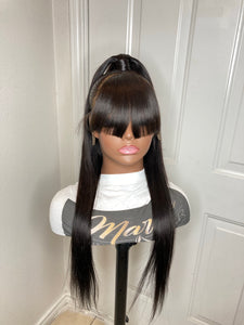Wigs - Ready to wear