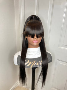 Wigs - Ready to Ship