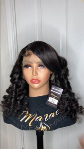 Wigs -Ready to ship