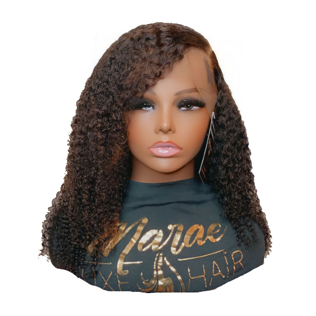 Wig- Kinky Curly