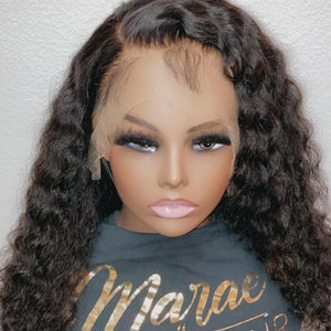 Wig- HD lace