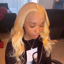 Load image into Gallery viewer, Russian blonde frontal