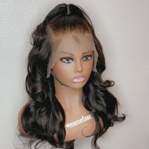 Wig- Loose  wave